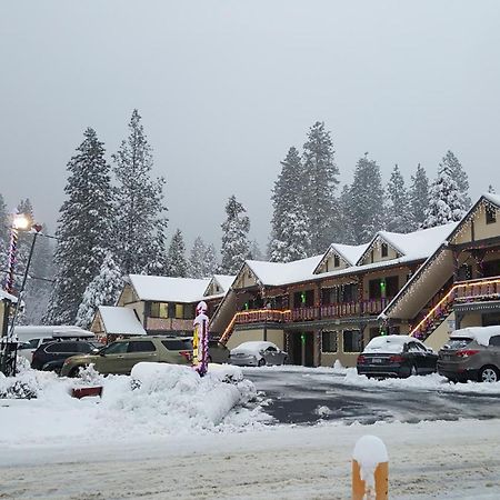 Wildwood Inn Twain Harte Luaran gambar