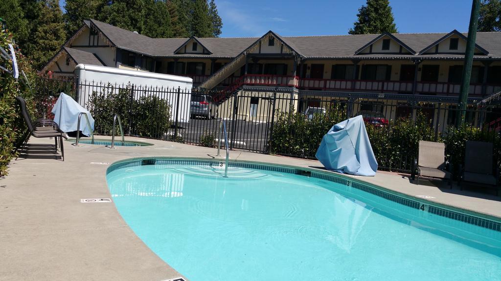 Wildwood Inn Twain Harte Luaran gambar