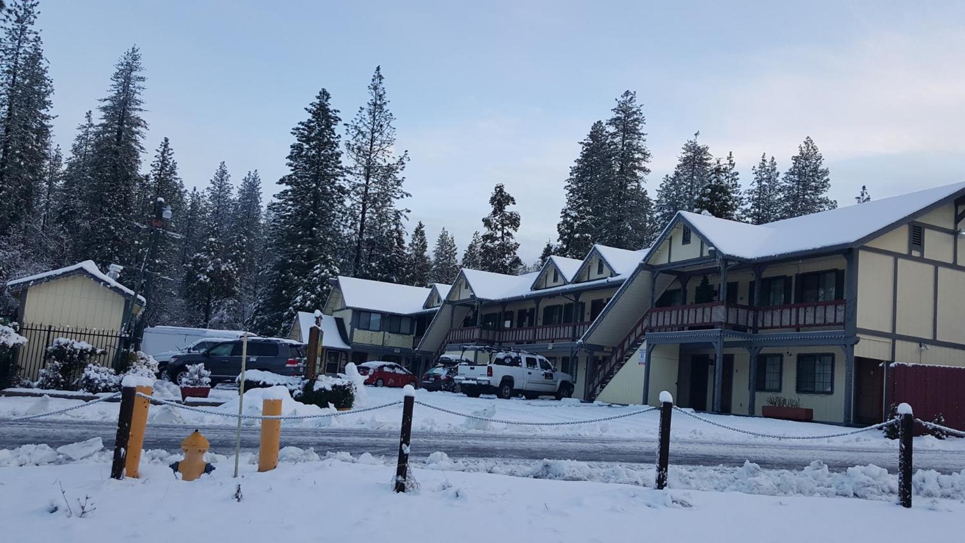 Wildwood Inn Twain Harte Luaran gambar