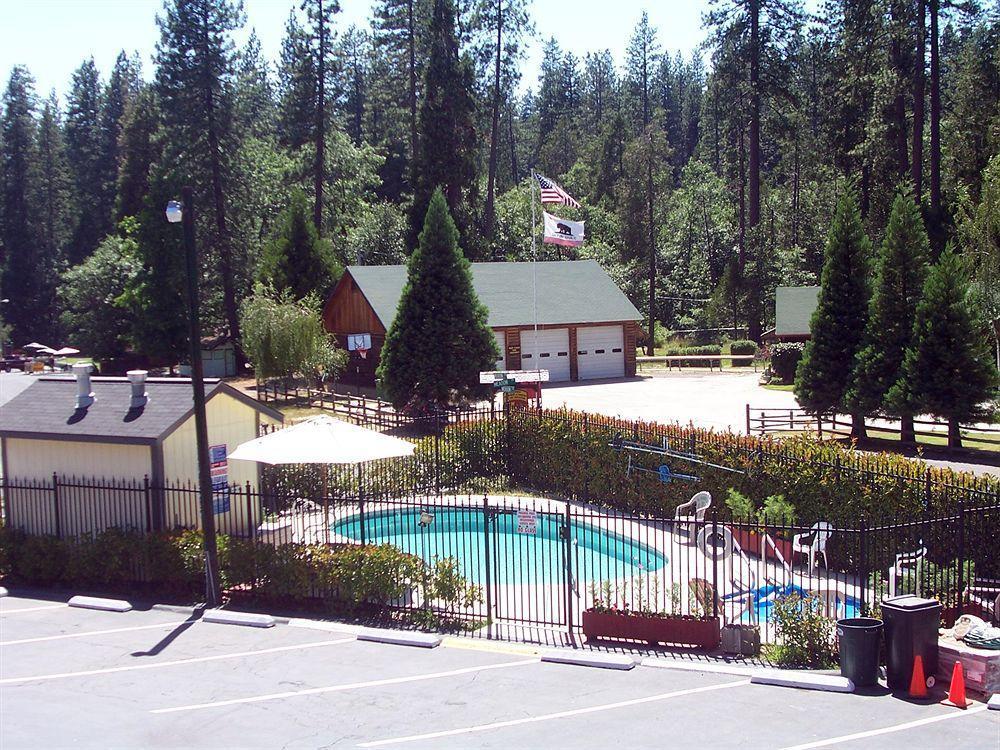 Wildwood Inn Twain Harte Luaran gambar