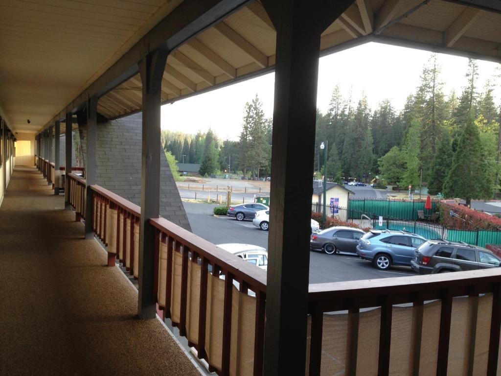 Wildwood Inn Twain Harte Luaran gambar