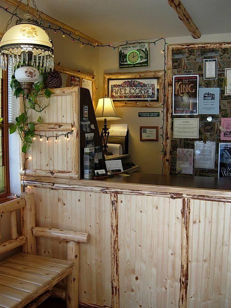 Wildwood Inn Twain Harte Luaran gambar